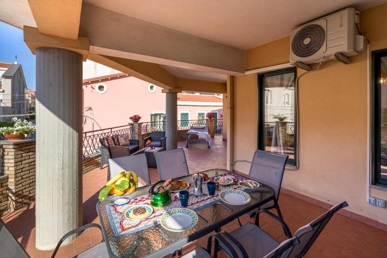 Loft Angolo Sul Mare レトイアンニ エクステリア 写真