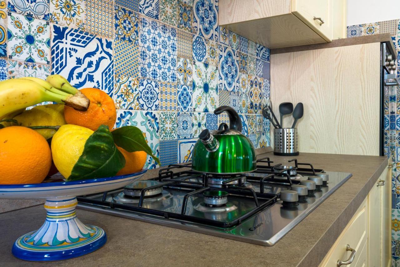 Loft Angolo Sul Mare レトイアンニ エクステリア 写真