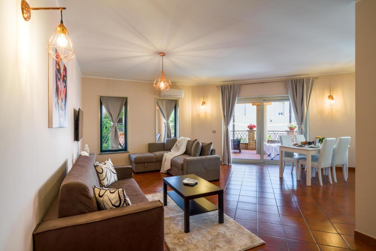 Loft Angolo Sul Mare レトイアンニ エクステリア 写真