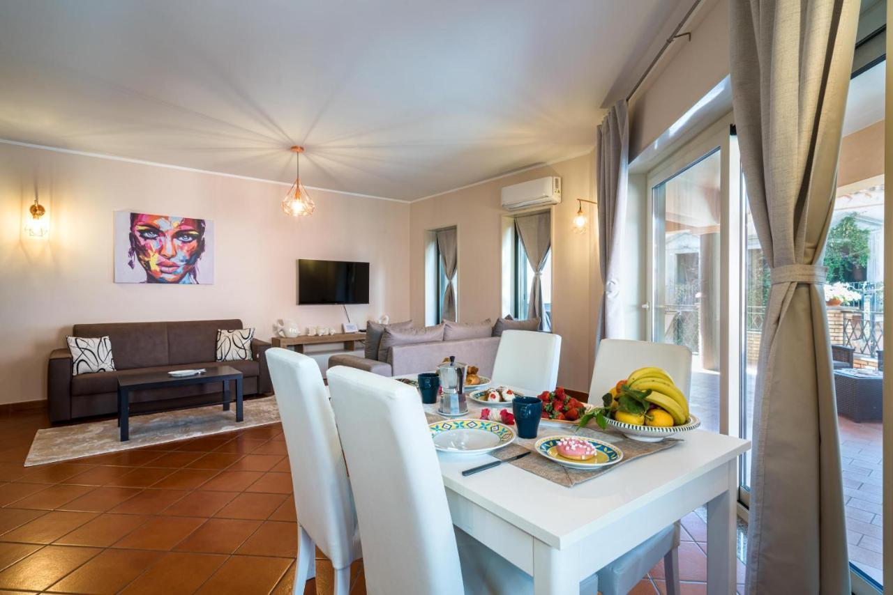 Loft Angolo Sul Mare レトイアンニ エクステリア 写真