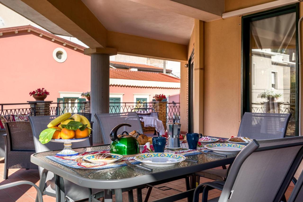 Loft Angolo Sul Mare レトイアンニ エクステリア 写真