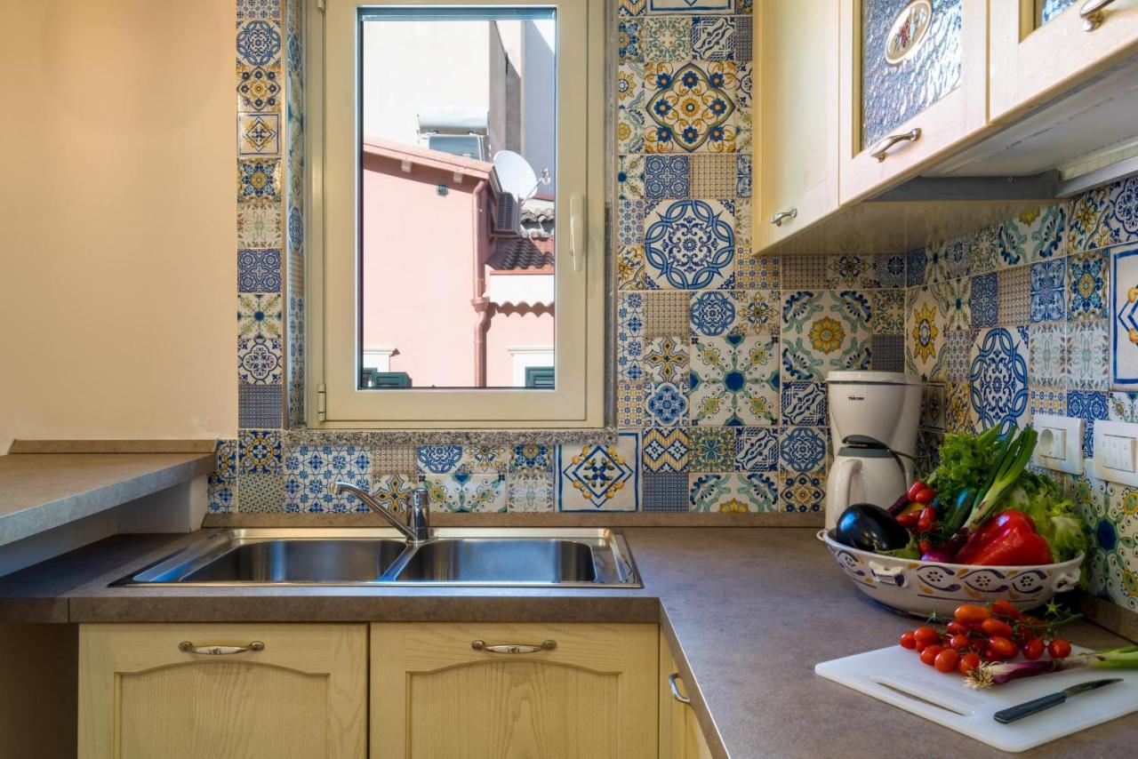Loft Angolo Sul Mare レトイアンニ エクステリア 写真