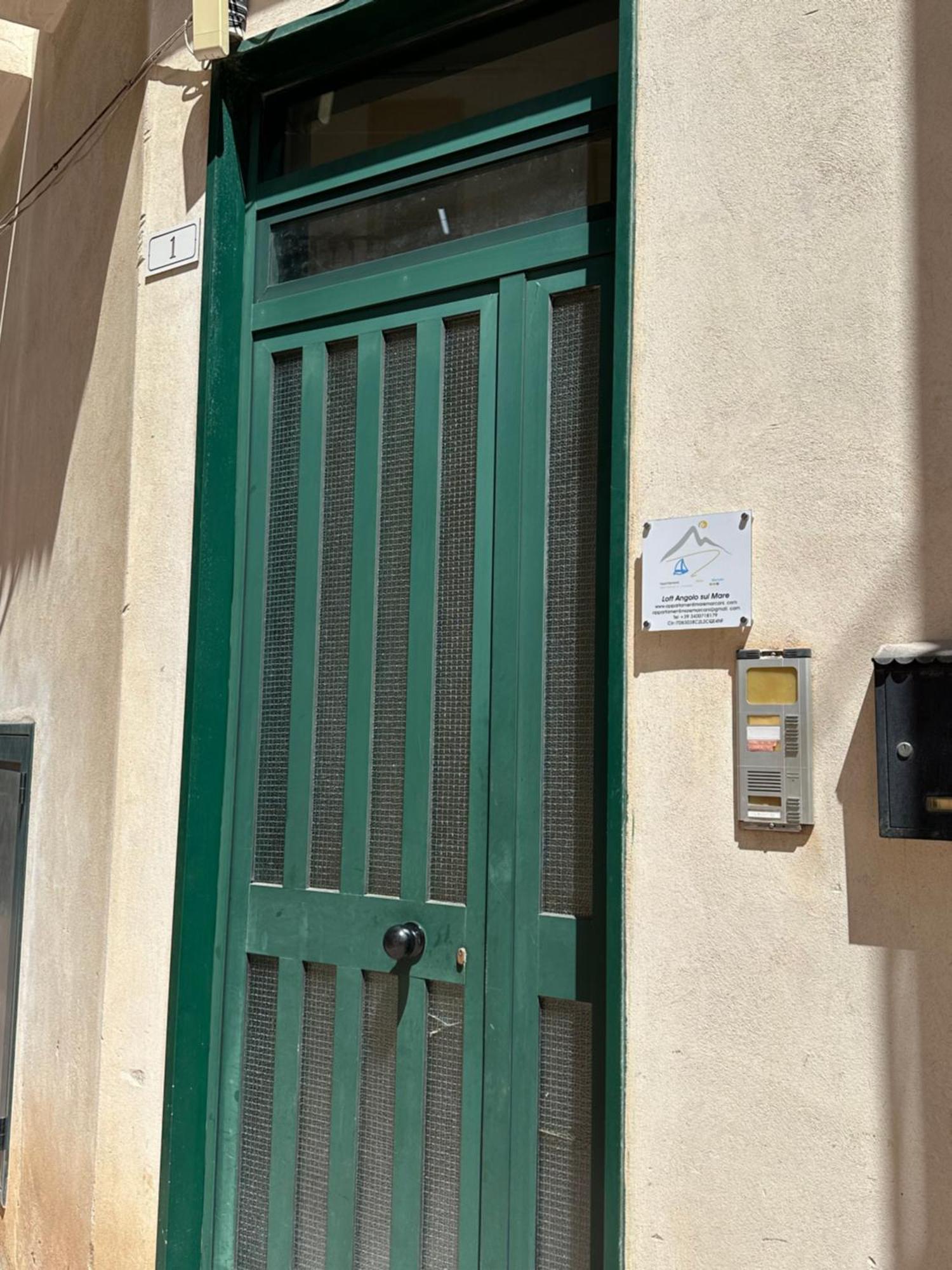 Loft Angolo Sul Mare レトイアンニ エクステリア 写真